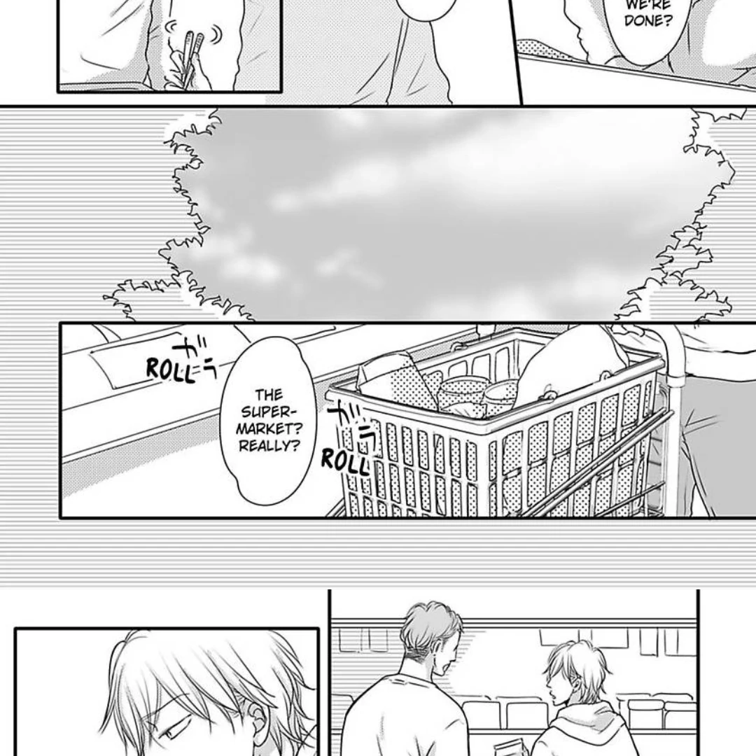 Omega Porn - Chapter 25 manhwa