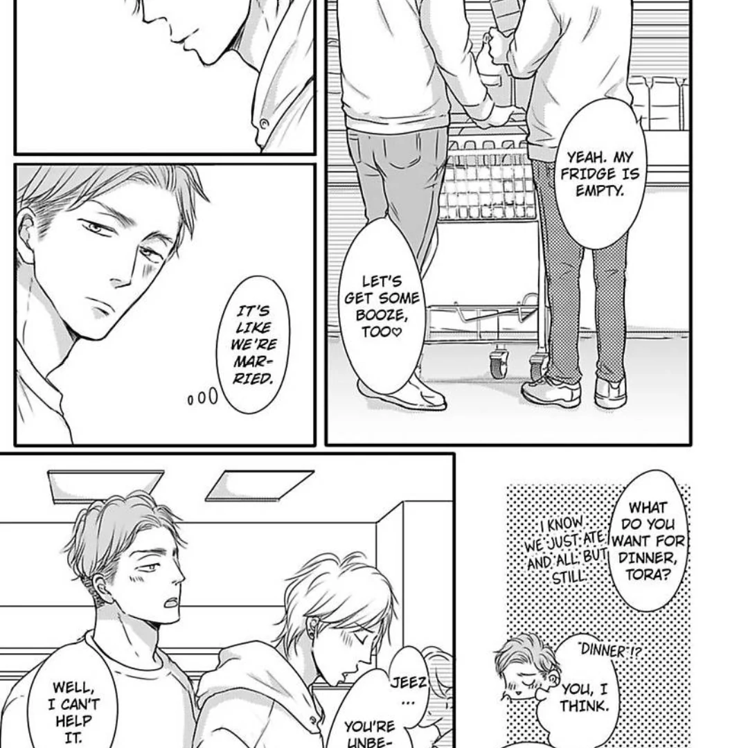 Omega Porn - Chapter 25 manhwa