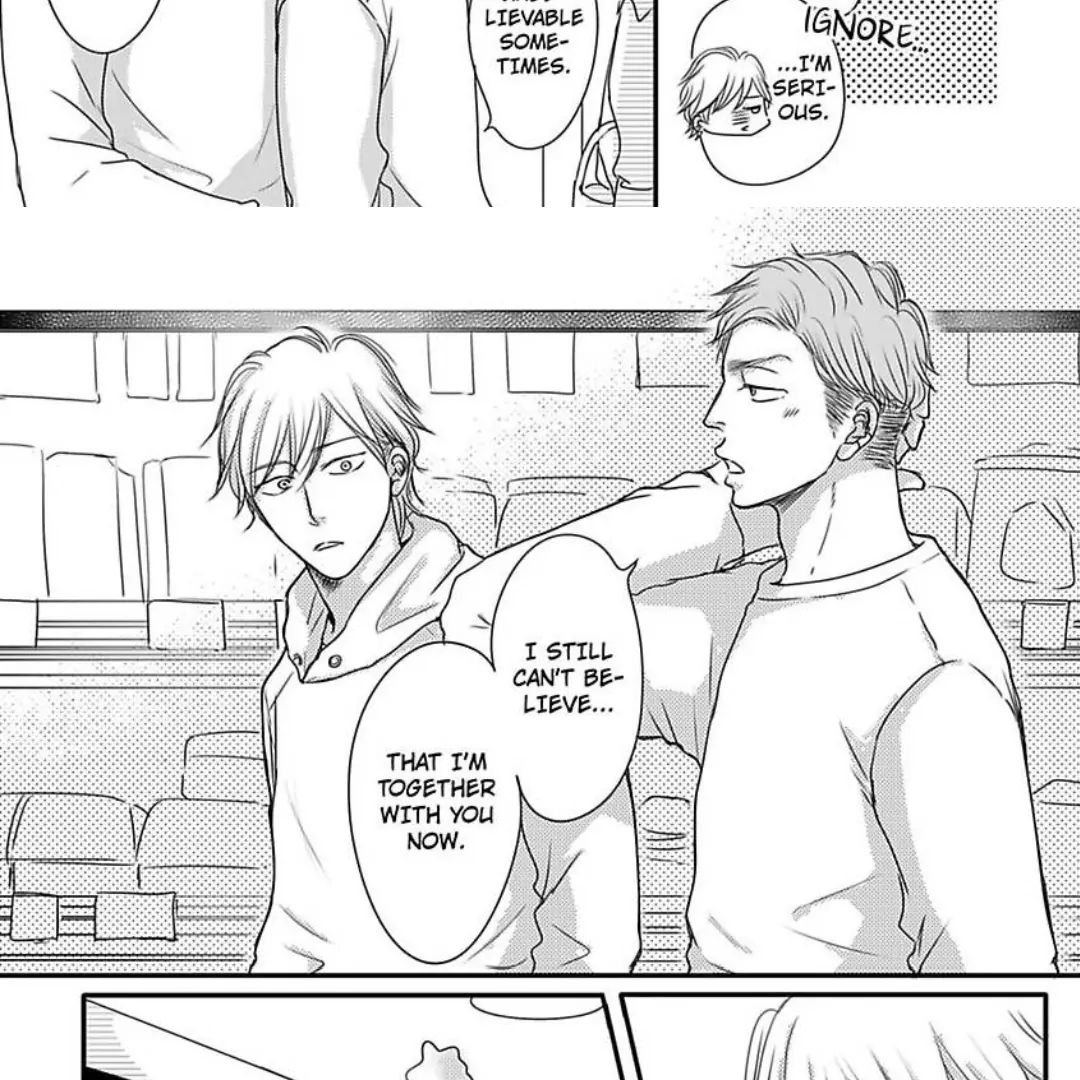 Omega Porn - Chapter 25 manhwa