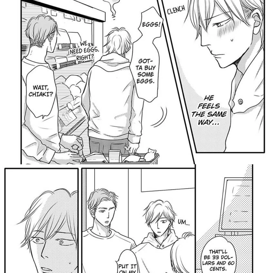 Omega Porn - Chapter 25 manhwa