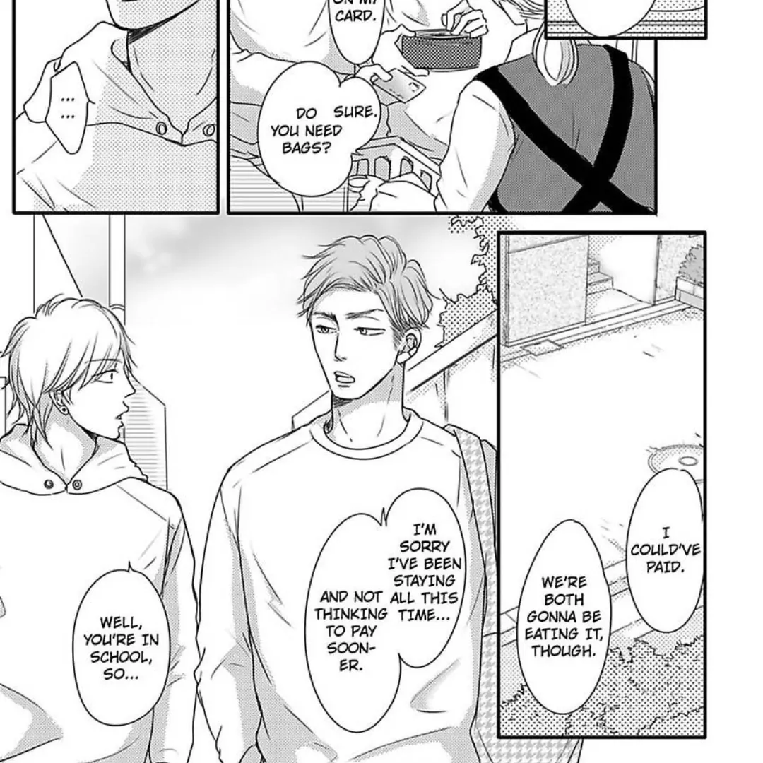 Omega Porn - Chapter 25 manhwa