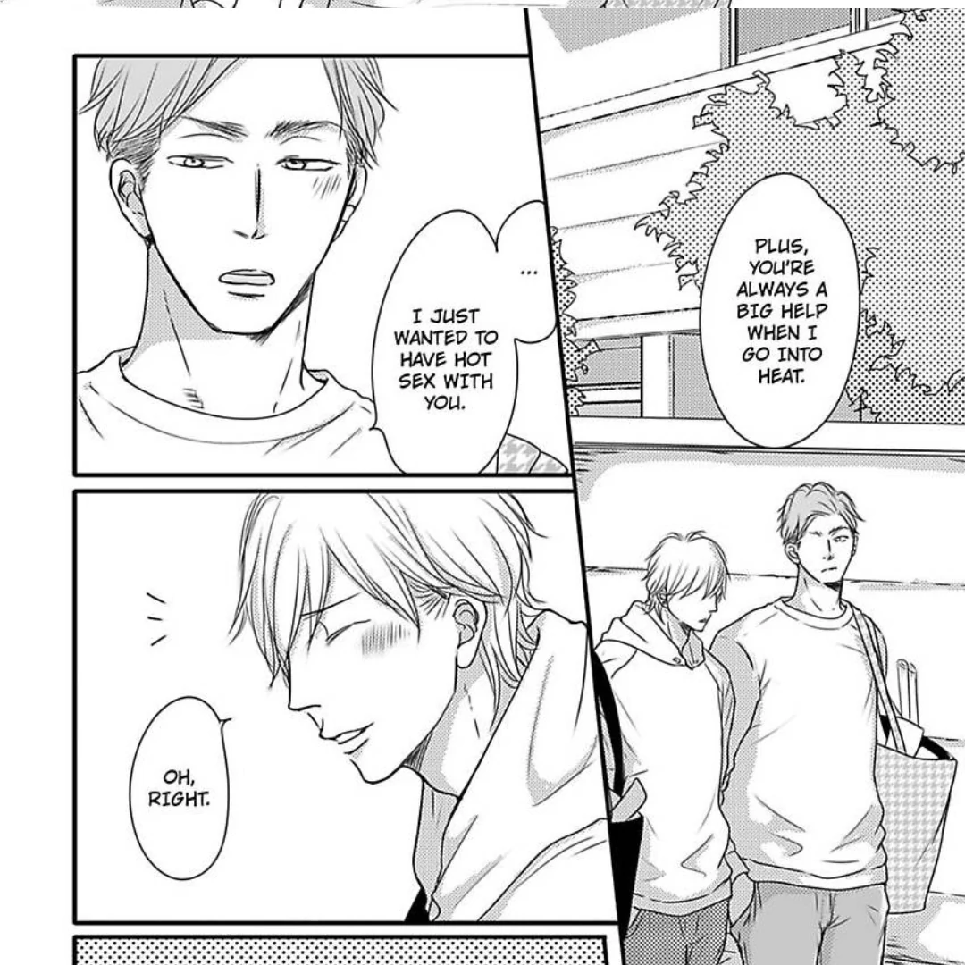 Omega Porn - Chapter 25 manhwa