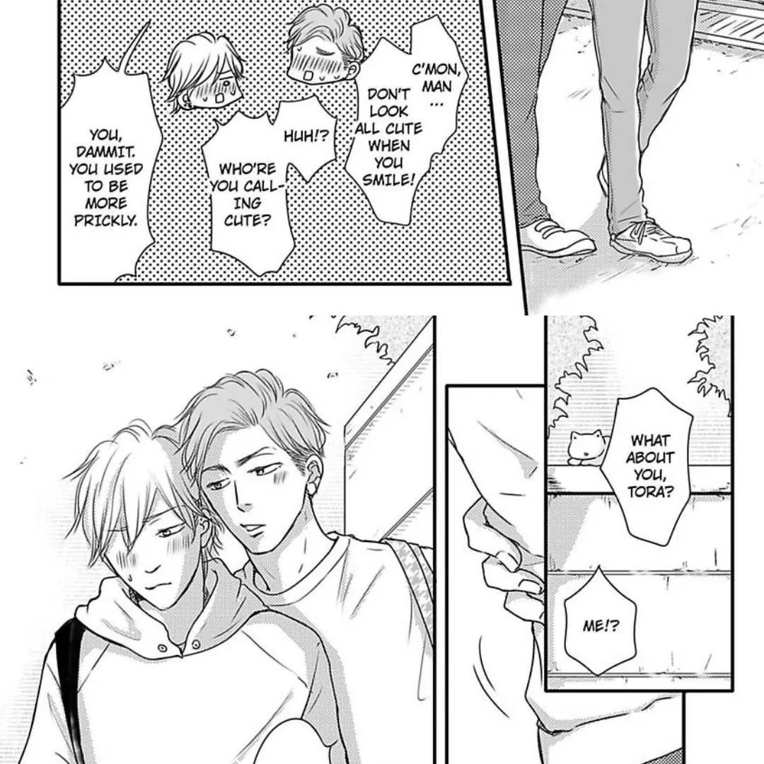 Omega Porn - Chapter 25 manhwa