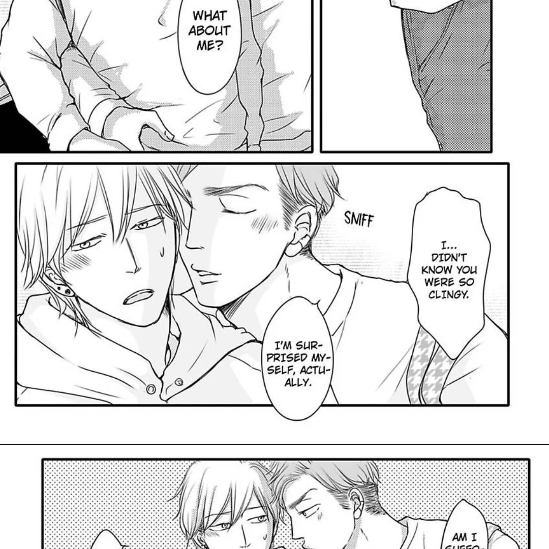Omega Porn - Chapter 25 manhwa