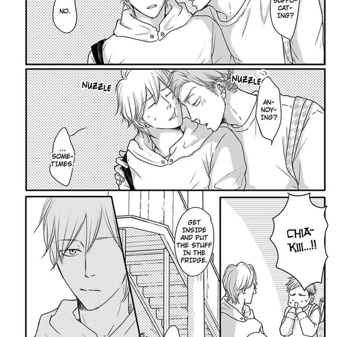 Omega Porn - Chapter 25 manhwa