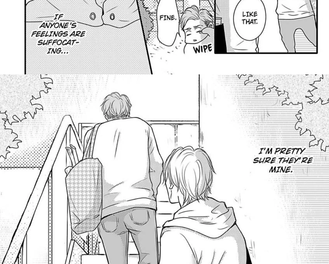 Omega Porn - Chapter 25 manhwa