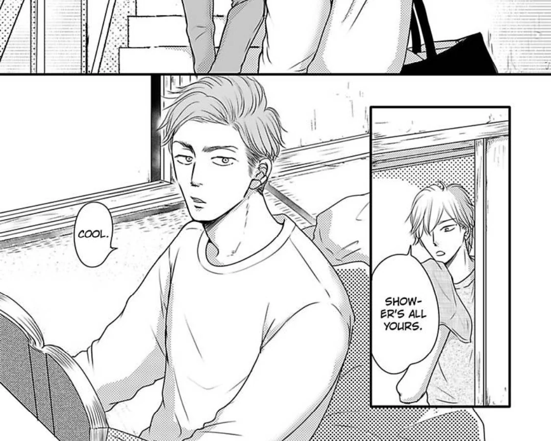 Omega Porn - Chapter 25 manhwa