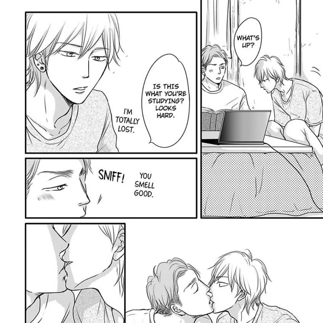Omega Porn - Chapter 25 manhwa