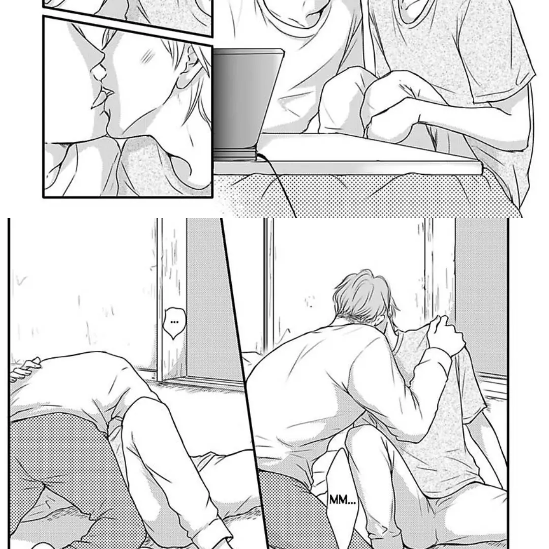 Omega Porn - Chapter 25 manhwa