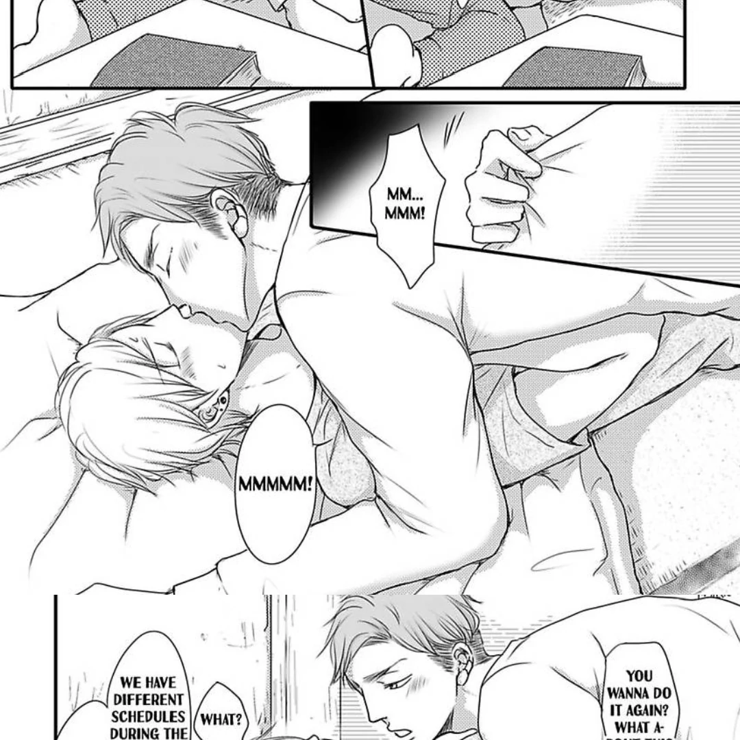 Omega Porn - Chapter 25 manhwa