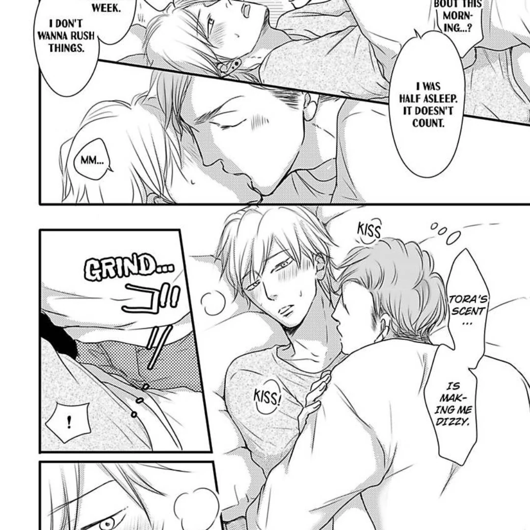 Omega Porn - Chapter 25 manhwa