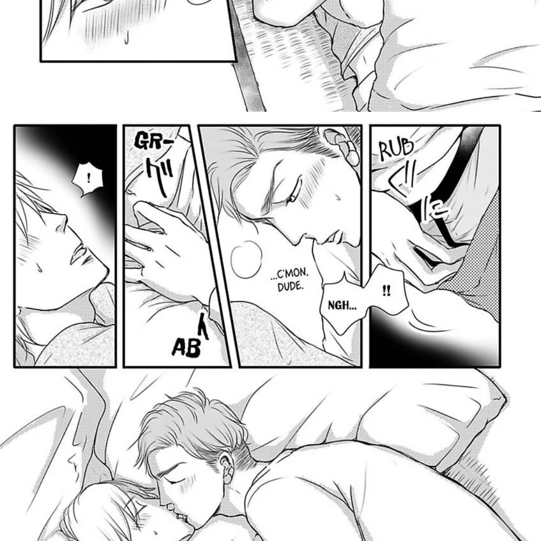Omega Porn - Chapter 25 manhwa
