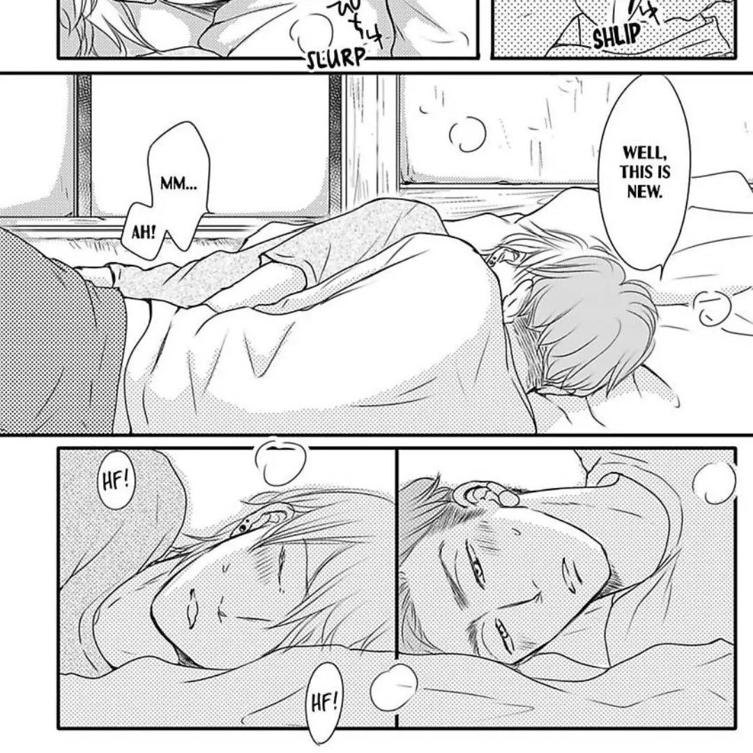 Omega Porn - Chapter 25 manhwa