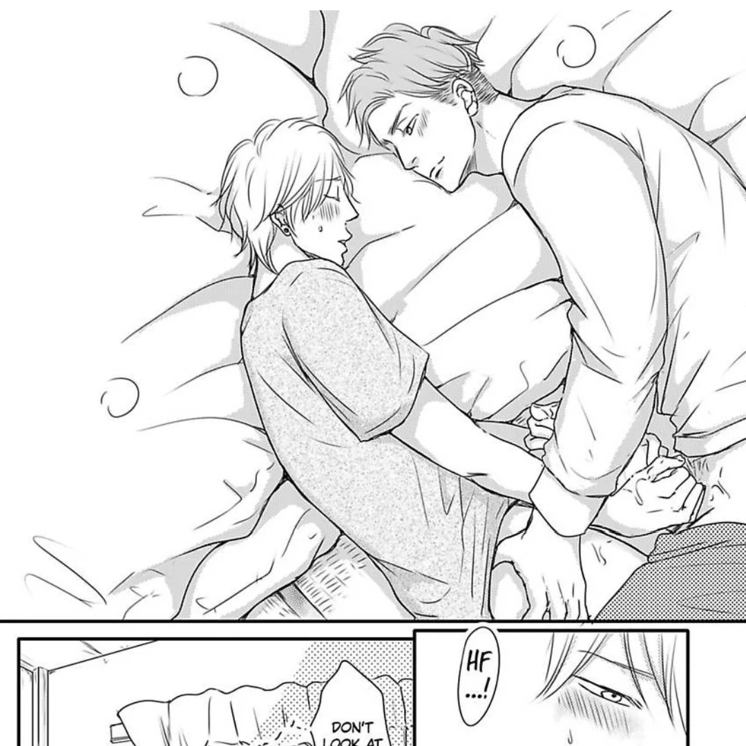 Omega Porn - Chapter 25 manhwa