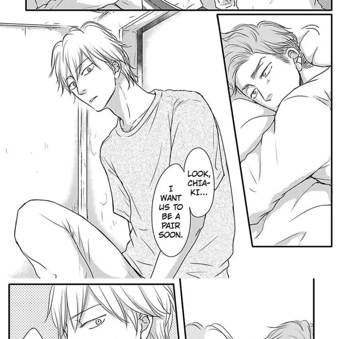 Omega Porn - Chapter 25 manhwa