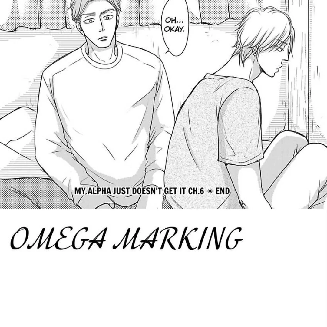Omega Porn - Chapter 25 manhwa