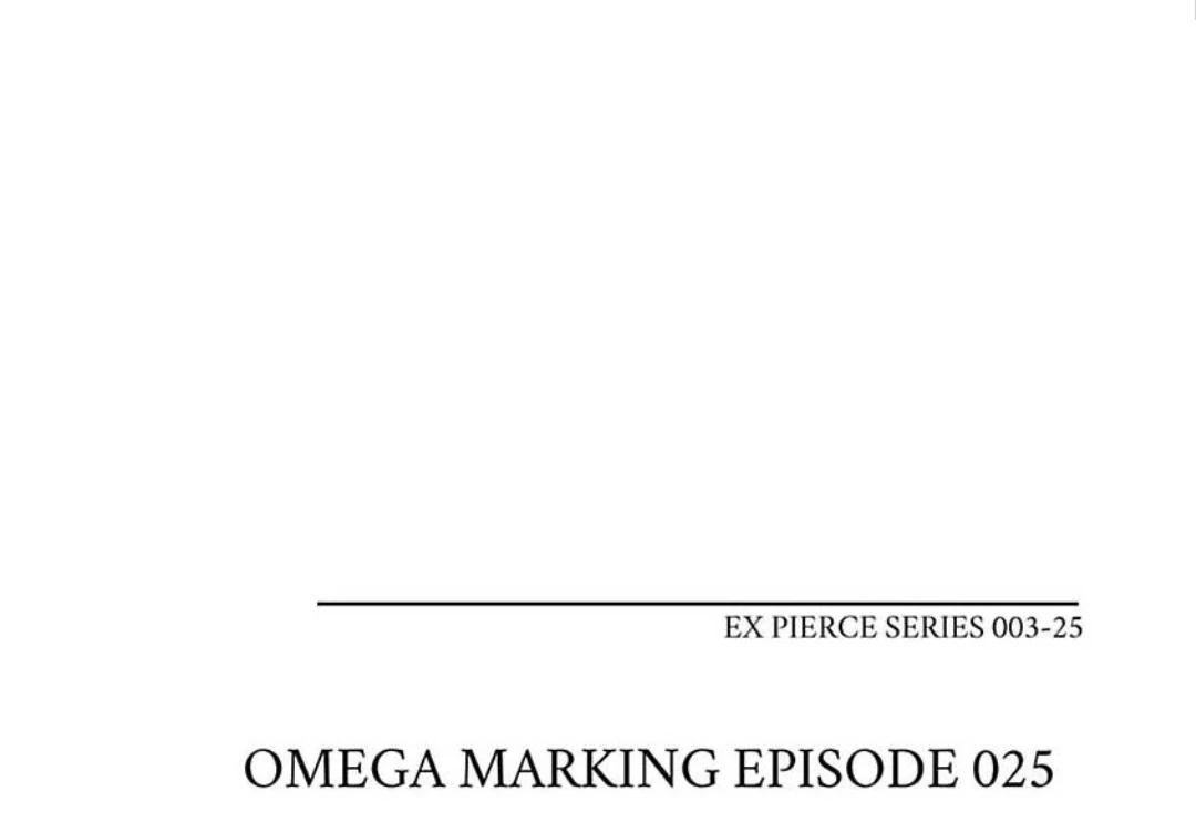 Omega Porn - Chapter 25 manhwa