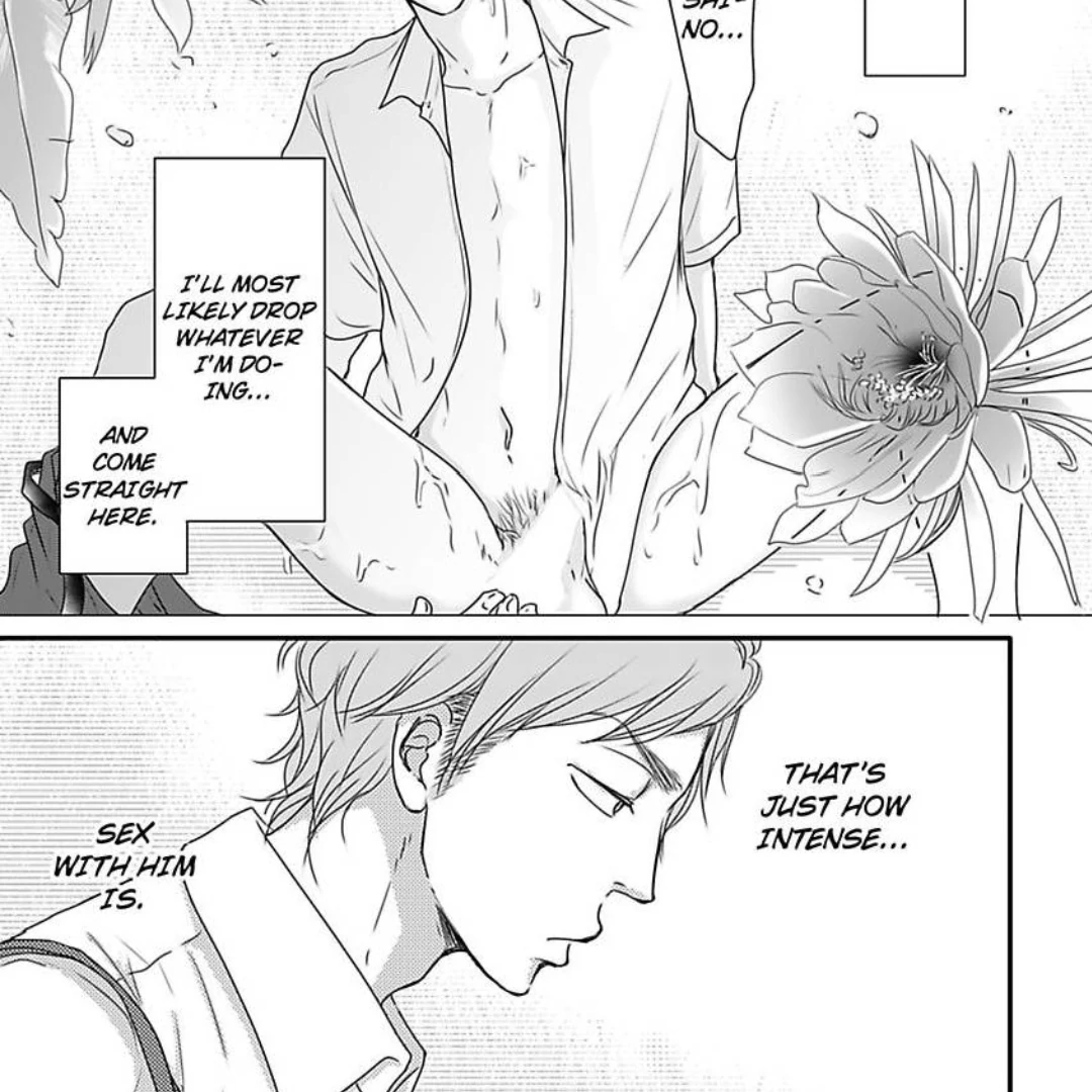 Omega Porn - Chapter 26 manhwa