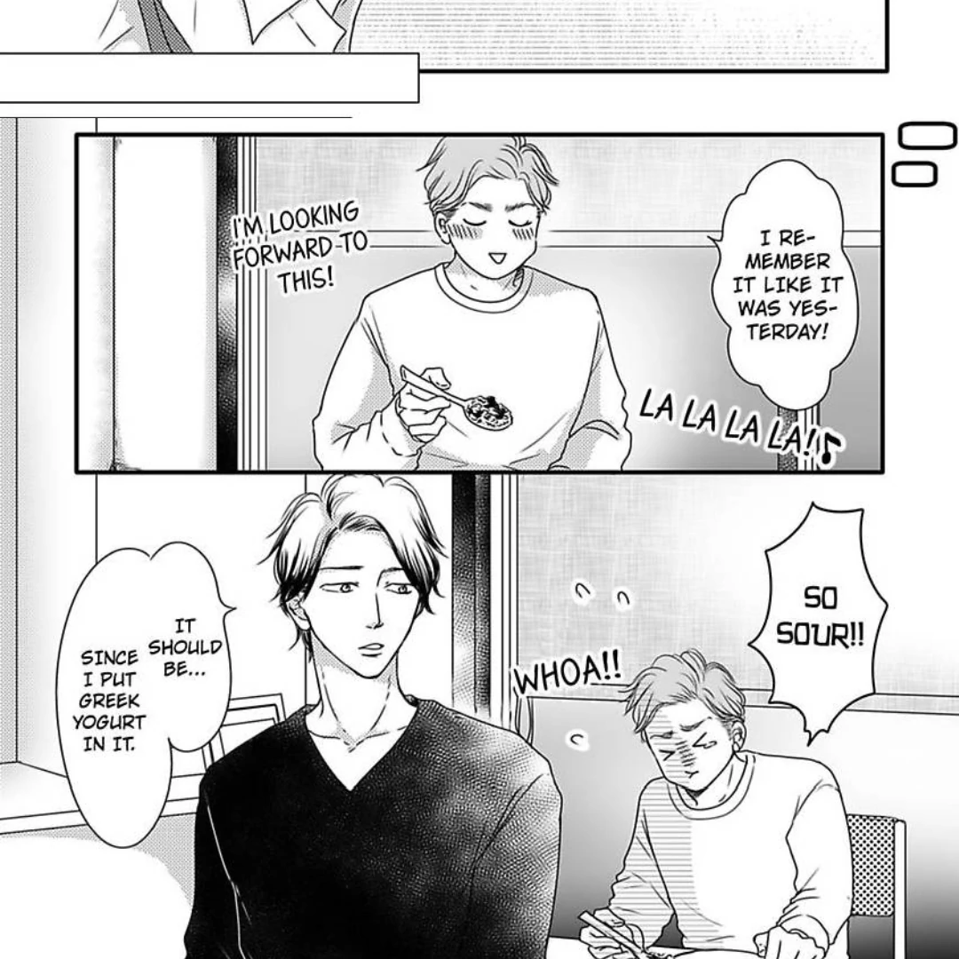 Omega Porn - Chapter 26 manhwa