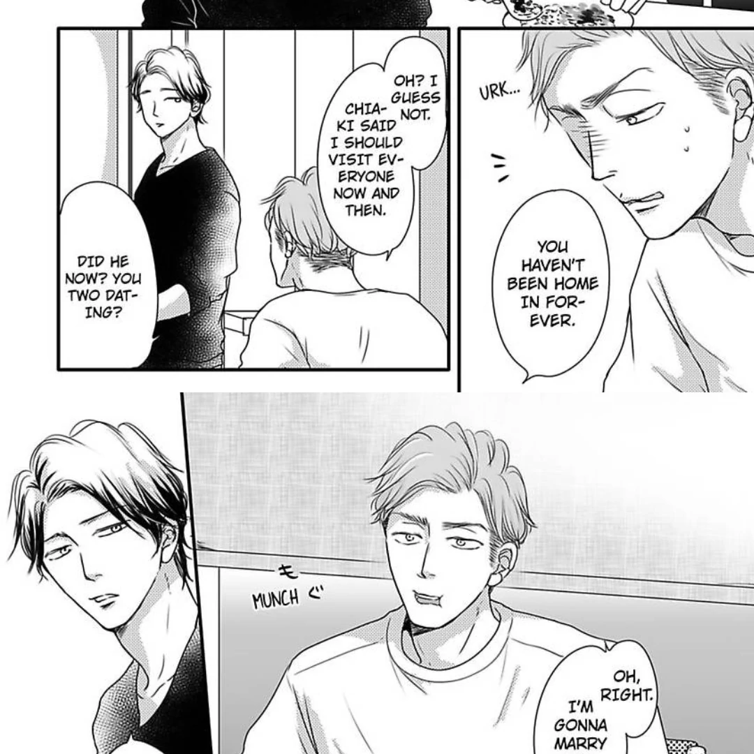 Omega Porn - Chapter 26 manhwa