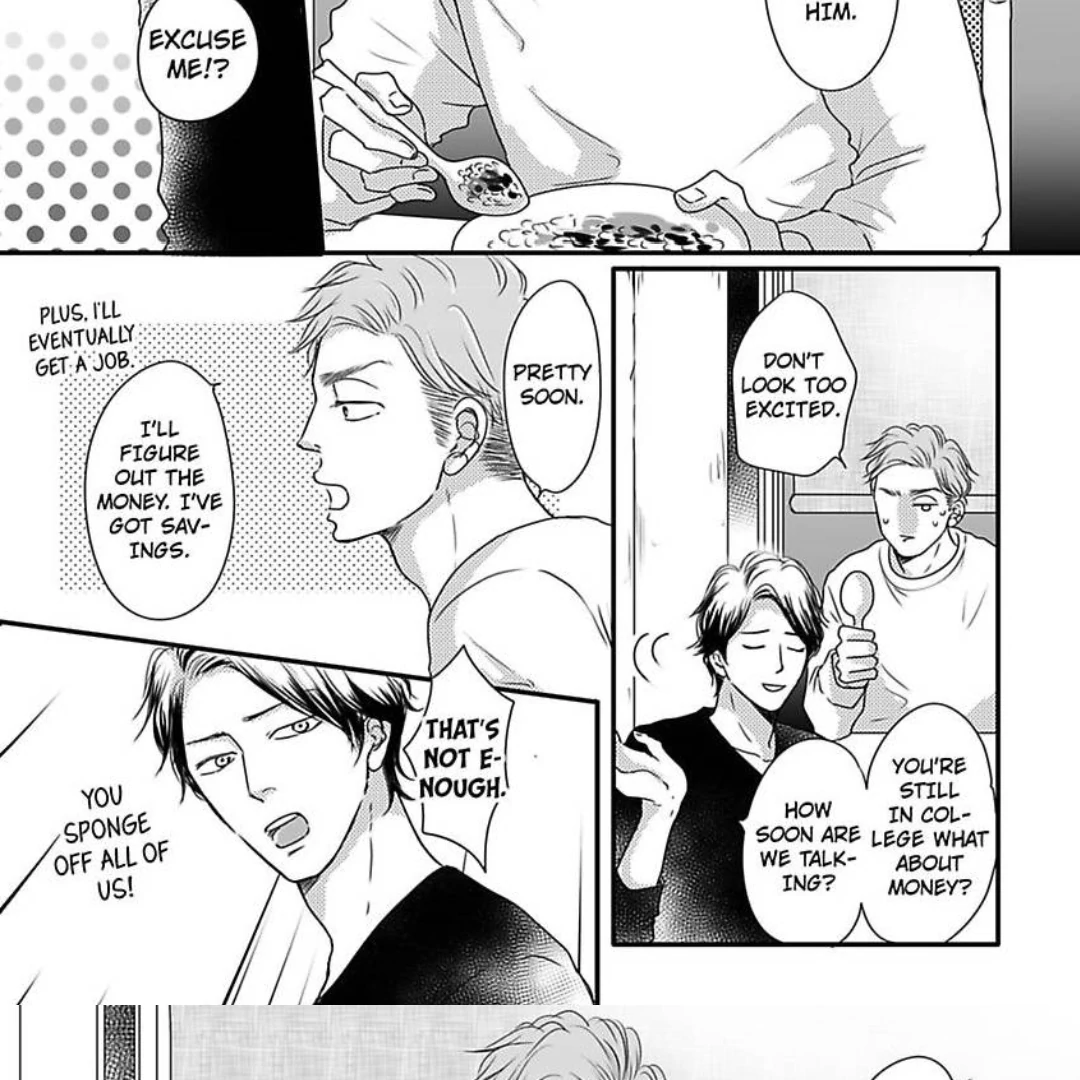 Omega Porn - Chapter 26 manhwa