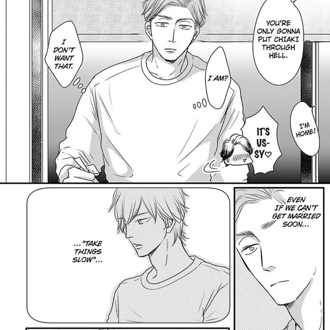 Omega Porn - Chapter 26 manhwa