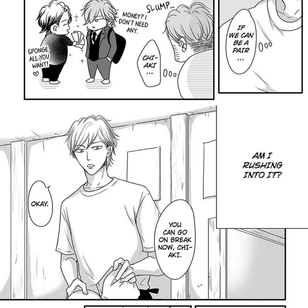 Omega Porn - Chapter 26 manhwa