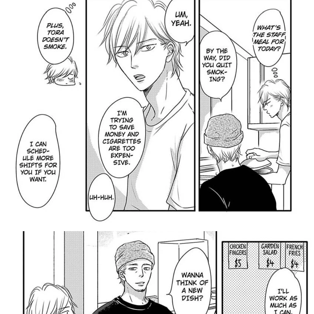 Omega Porn - Chapter 26 manhwa