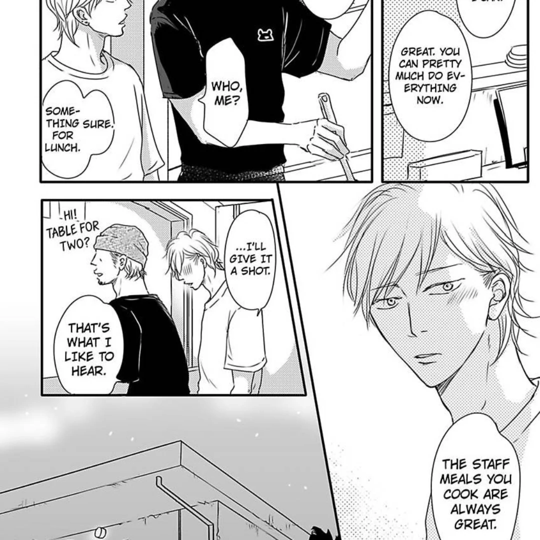 Omega Porn - Chapter 26 manhwa