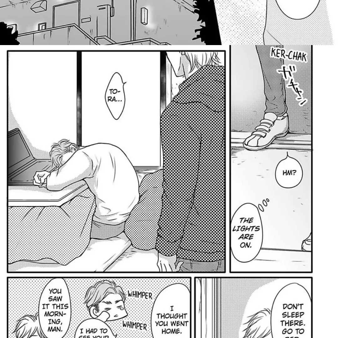Omega Porn - Chapter 26 manhwa