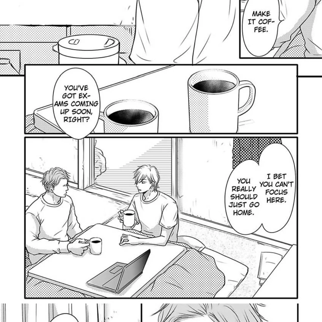 Omega Porn - Chapter 26 manhwa