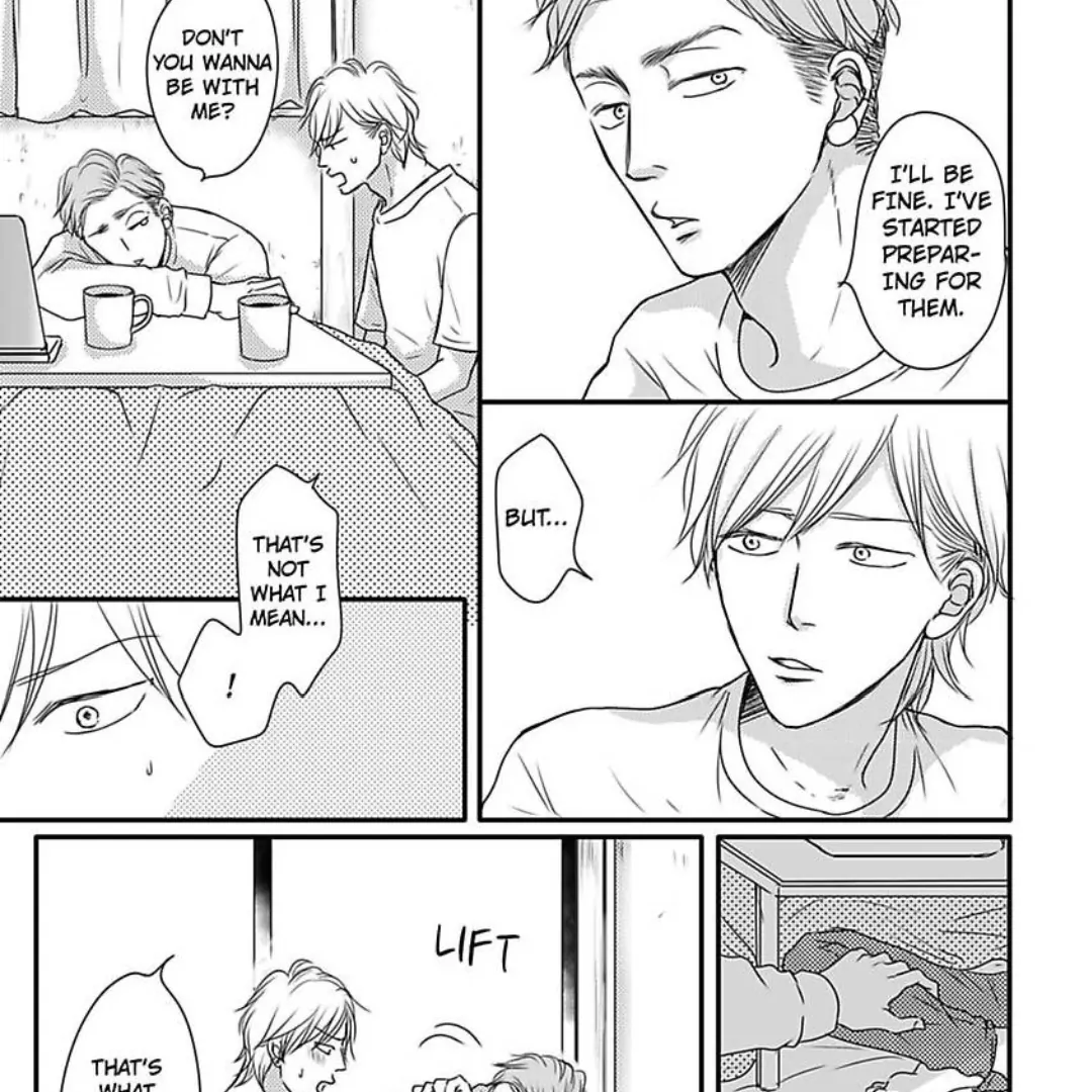 Omega Porn - Chapter 26 manhwa
