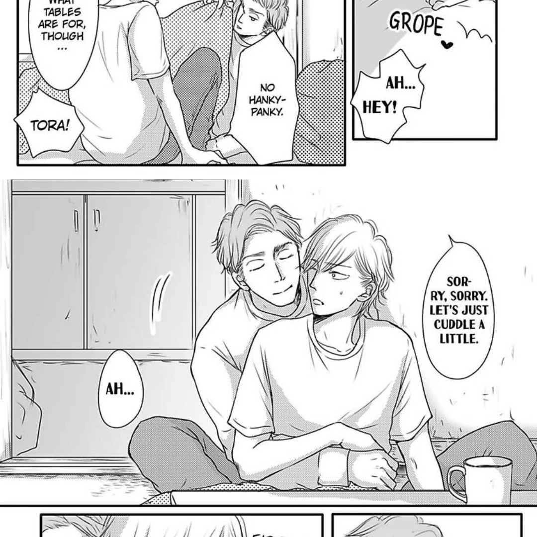 Omega Porn - Chapter 26 manhwa