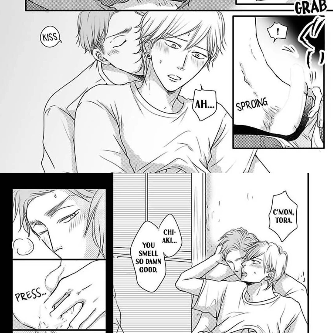 Omega Porn - Chapter 26 manhwa