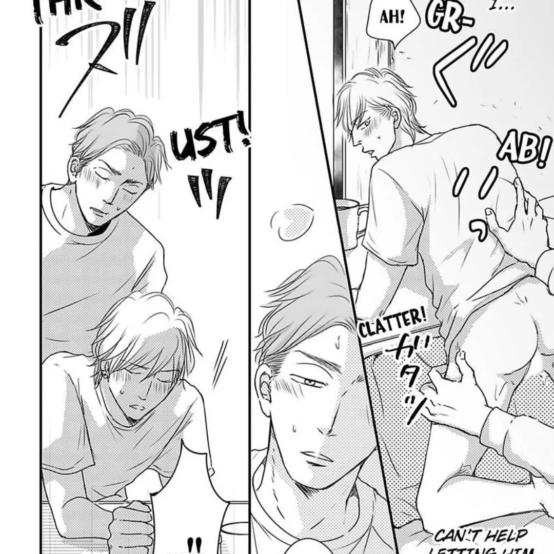 Omega Porn - Chapter 26 manhwa