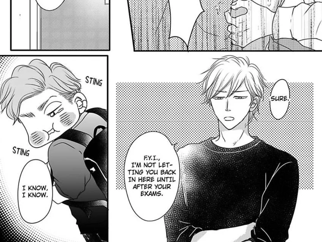 Omega Porn - Chapter 26 manhwa