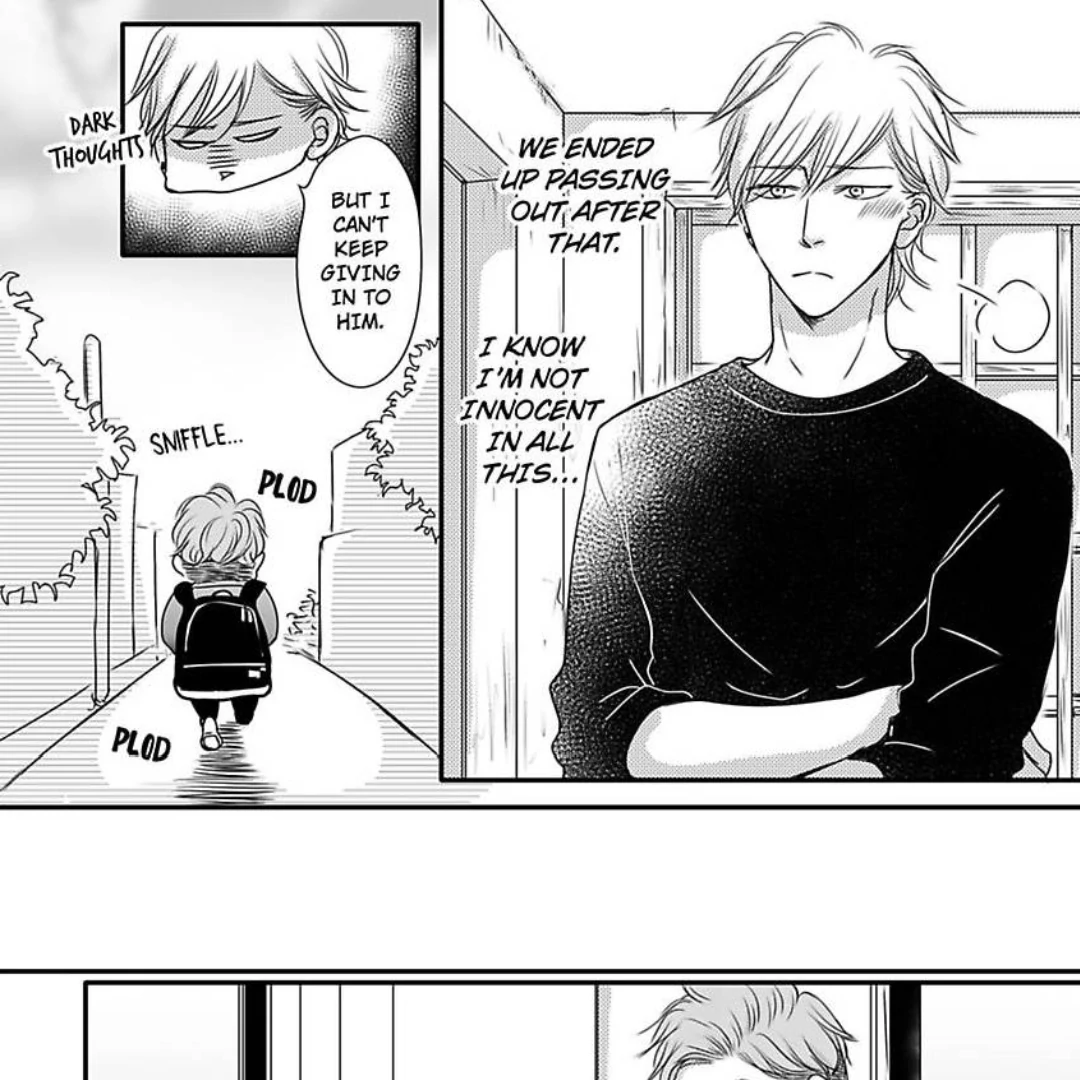 Omega Porn - Chapter 26 manhwa