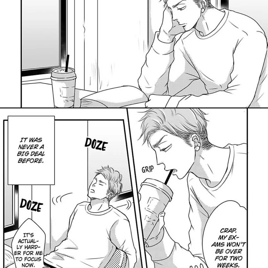 Omega Porn - Chapter 26 manhwa