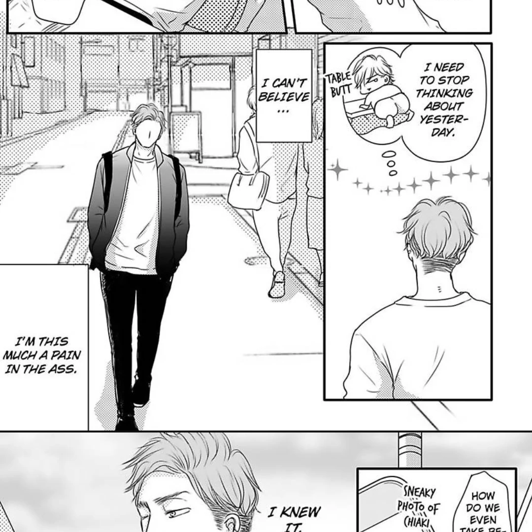 Omega Porn - Chapter 26 manhwa