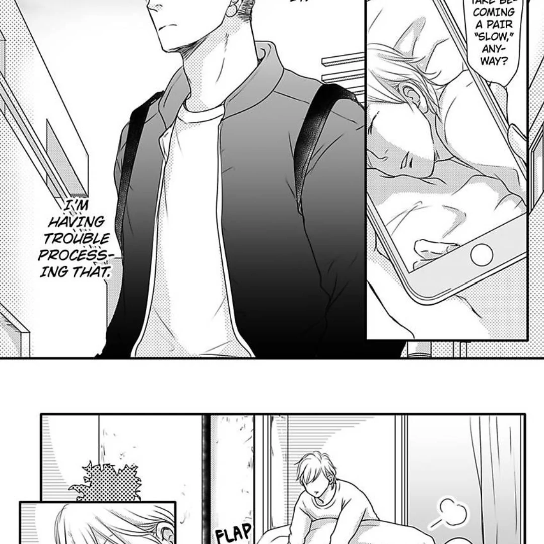 Omega Porn - Chapter 26 manhwa