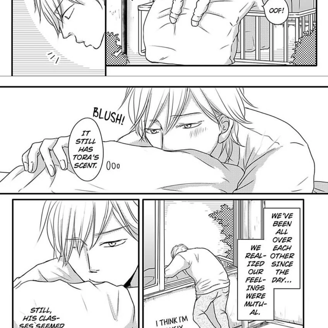 Omega Porn - Chapter 26 manhwa