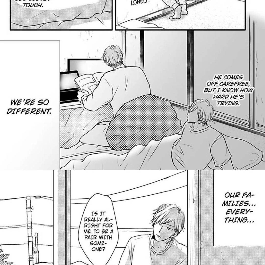 Omega Porn - Chapter 26 manhwa