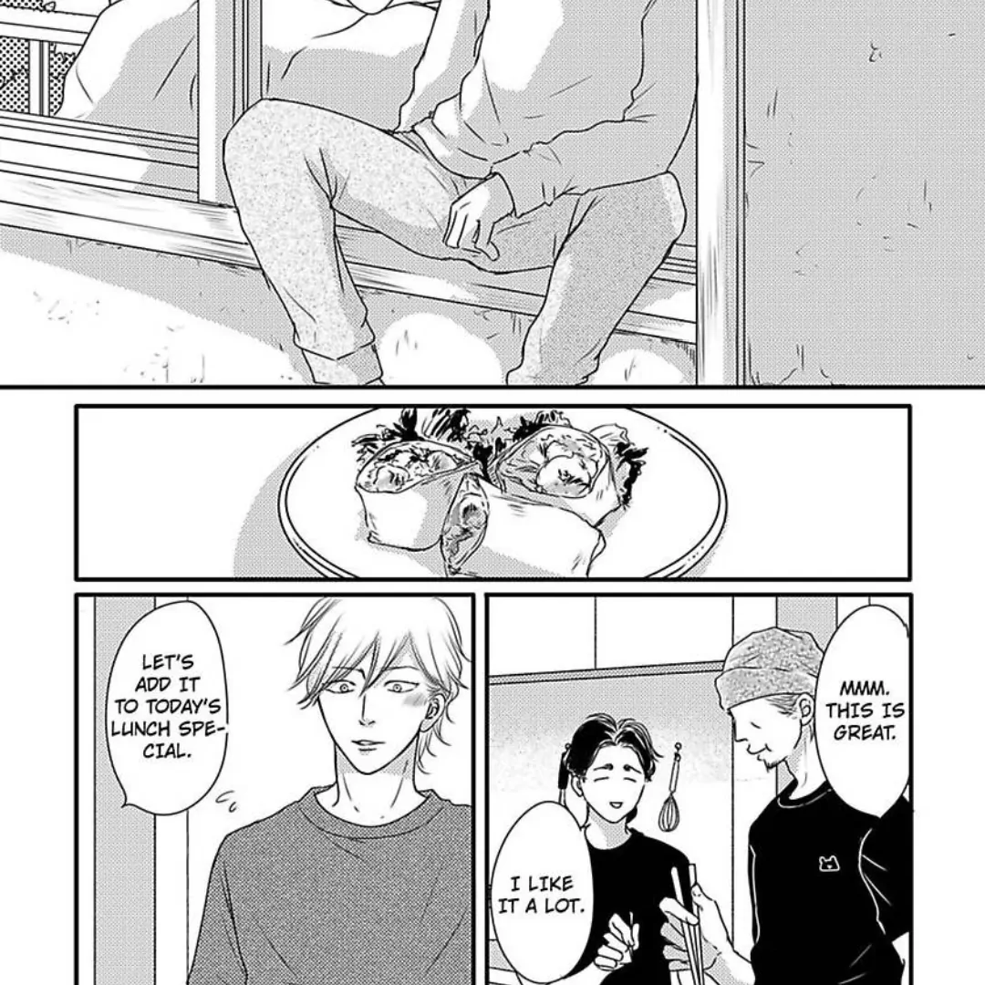 Omega Porn - Chapter 26 manhwa