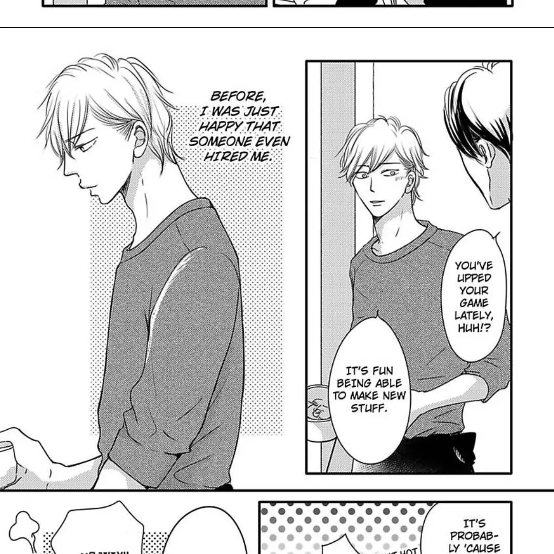 Omega Porn - Chapter 26 manhwa