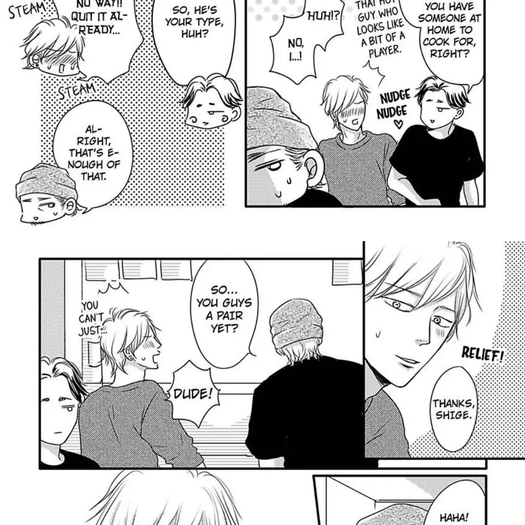 Omega Porn - Chapter 26 manhwa
