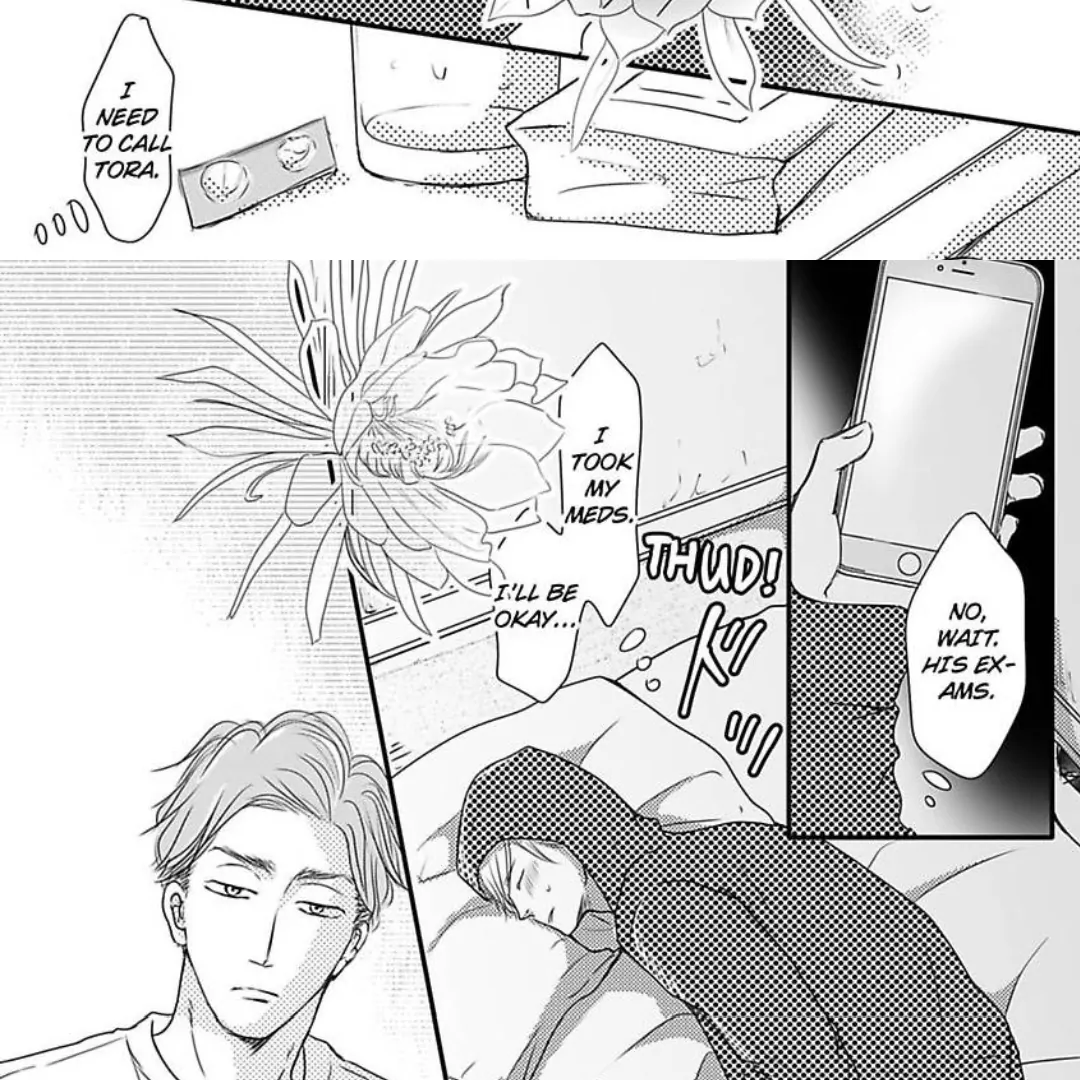 Omega Porn - Chapter 26 manhwa