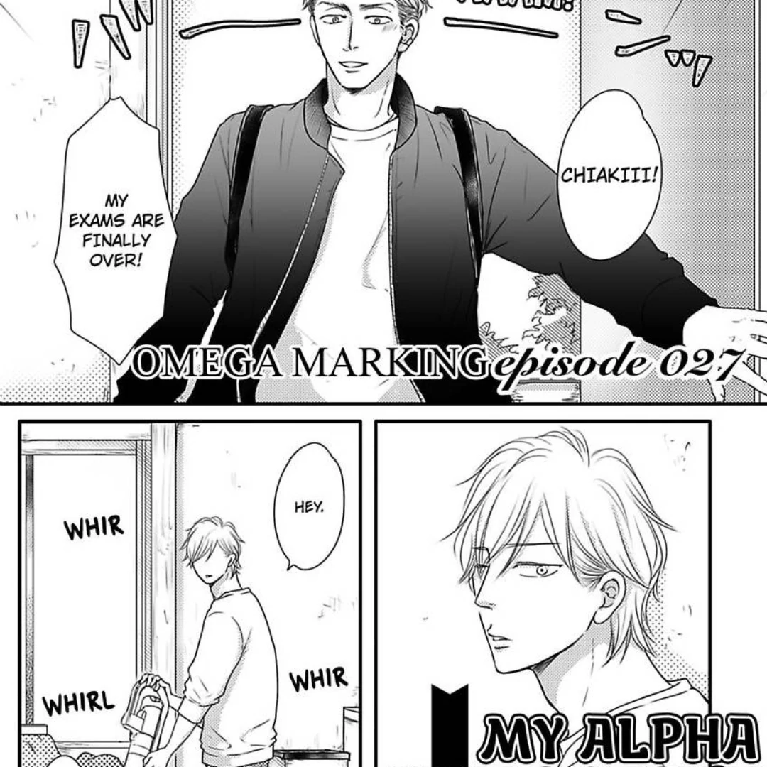 Omega Porn - Chapter 27 manhwa