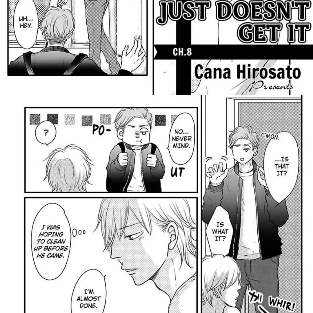 Omega Porn - Chapter 27 manhwa