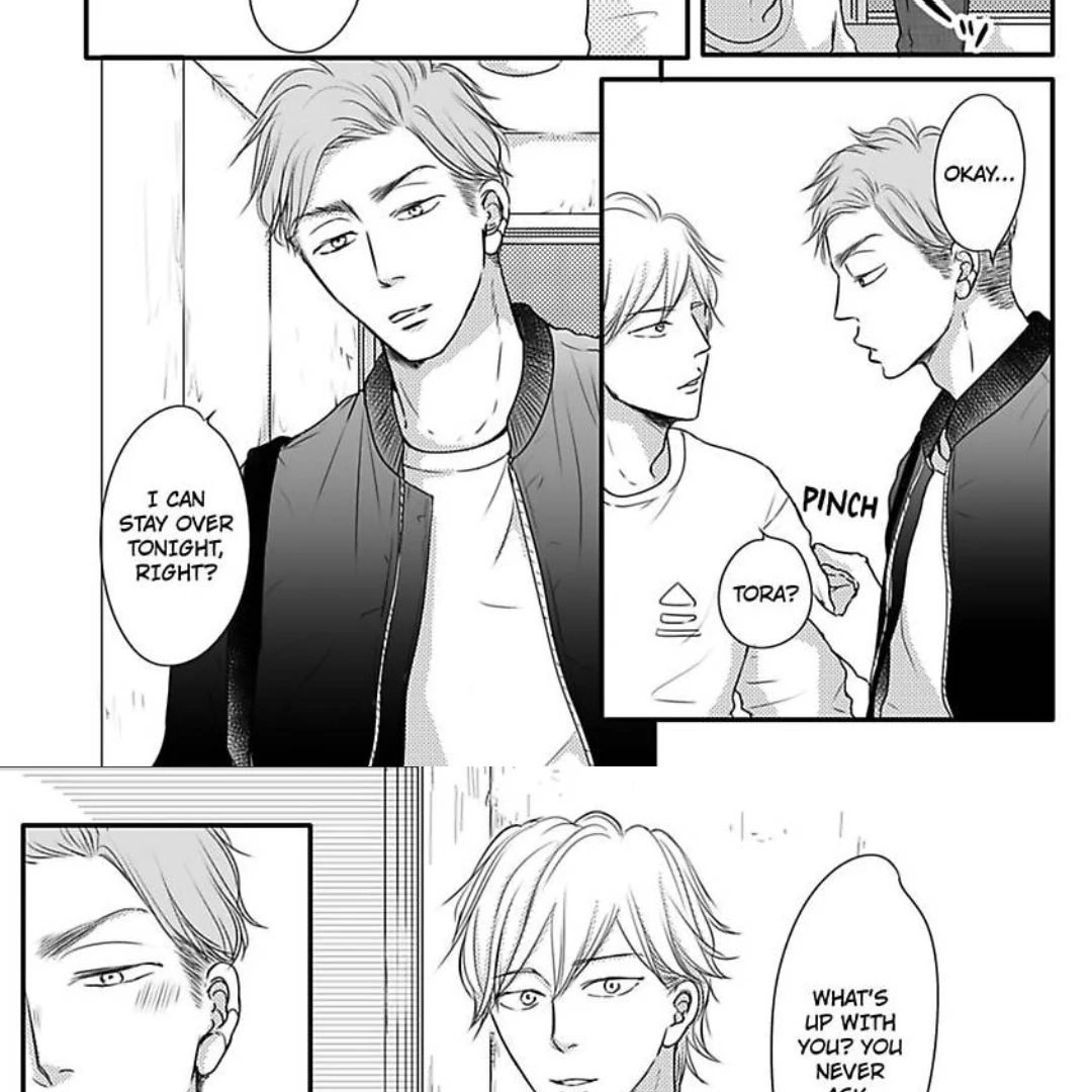 Omega Porn - Chapter 27 manhwa
