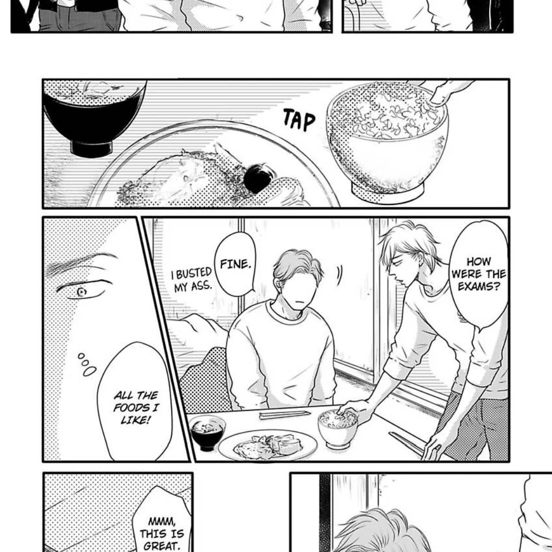 Omega Porn - Chapter 27 manhwa